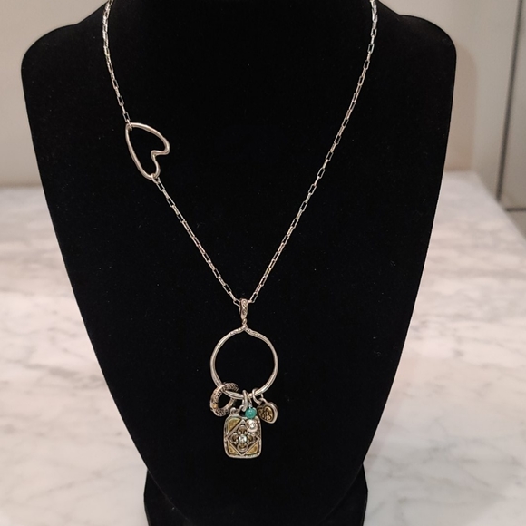 Brighton Jewelry - Brighton live well necklace